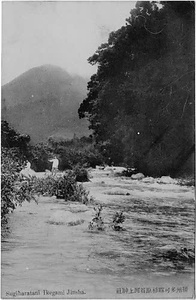 六甲山を中心とした兵庫県内の古い絵葉書等