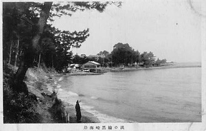 六甲山を中心とした兵庫県内の古い絵葉書等