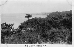 六甲山を中心とした兵庫県内の古い絵葉書等