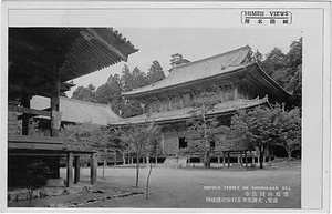 六甲山を中心とした兵庫県内の古い絵葉書等