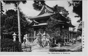 六甲山を中心とした兵庫県内の古い絵葉書等