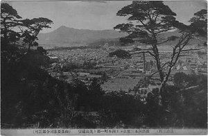 六甲山を中心とした兵庫県内の古い絵葉書等