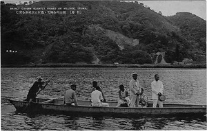 六甲山を中心とした兵庫県内の古い絵葉書等