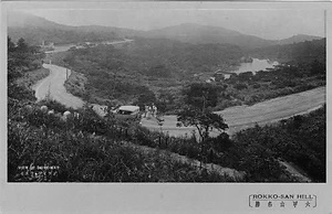 六甲山を中心とした兵庫県内の古い絵葉書等