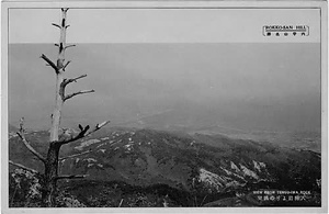 六甲山を中心とした兵庫県内の古い絵葉書等