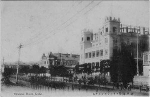 六甲山を中心とした兵庫県内の古い絵葉書等