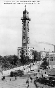 六甲山を中心とした兵庫県内の古い絵葉書等