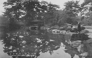 六甲山を中心とした兵庫県内の古い絵葉書等