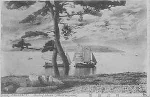 六甲山を中心とした兵庫県内の古い絵葉書等