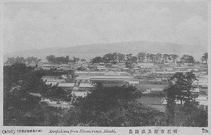 六甲山を中心とした兵庫県内の古い絵葉書等