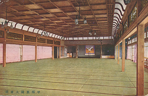 六甲山を中心とした兵庫県内の古い絵葉書等