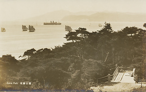 六甲山を中心とした兵庫県内の古い絵葉書等