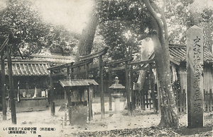 六甲山を中心とした兵庫県内の古い絵葉書等