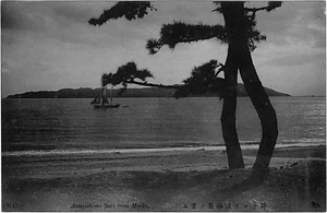 六甲山を中心とした兵庫県内の古い絵葉書等