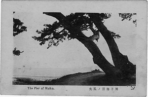 六甲山を中心とした兵庫県内の古い絵葉書等