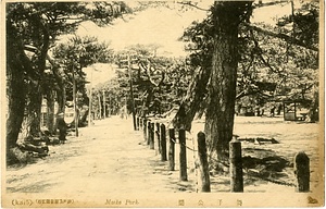 六甲山を中心とした兵庫県内の古い絵葉書等