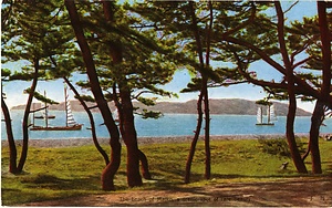 六甲山を中心とした兵庫県内の古い絵葉書等