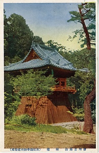 六甲山を中心とした兵庫県内の古い絵葉書等