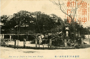 六甲山を中心とした兵庫県内の古い絵葉書等