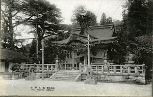 六甲山を中心とした兵庫県内の古い絵葉書等