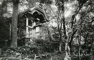 六甲山を中心とした兵庫県内の古い絵葉書等