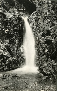 六甲山を中心とした兵庫県内の古い絵葉書等