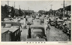 六甲山を中心とした兵庫県内の古い絵葉書等