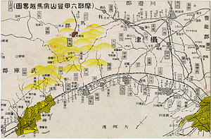 六甲山を中心とした兵庫県内の古い絵葉書等
