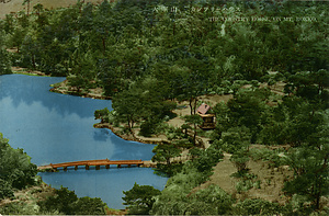 六甲山を中心とした兵庫県内の古い絵葉書等