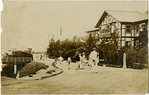 六甲山を中心とした兵庫県内の古い絵葉書等