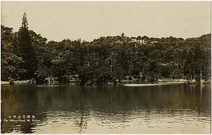 六甲山を中心とした兵庫県内の古い絵葉書等