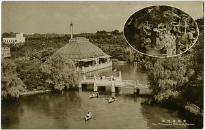 六甲山を中心とした兵庫県内の古い絵葉書等