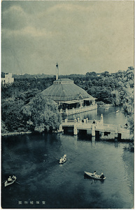 六甲山を中心とした兵庫県内の古い絵葉書等