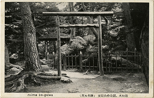 六甲山を中心とした兵庫県内の古い絵葉書等