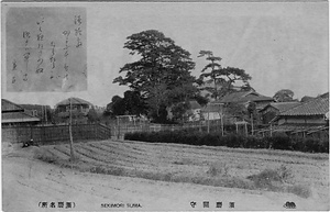 六甲山を中心とした兵庫県内の古い絵葉書等