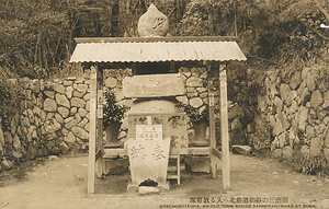 六甲山を中心とした兵庫県内の古い絵葉書等