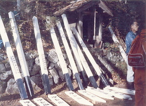 金山公園整備事業大山小学校
