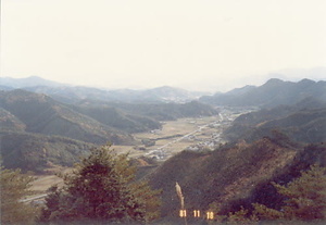 金山公園整備事業大山小学校