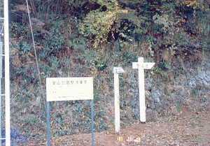 金山公園整備事業大山小学校
