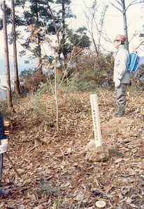金山公園整備事業大山小学校