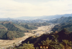 金山公園整備事業大山小学校