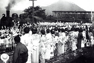 柏原古写真