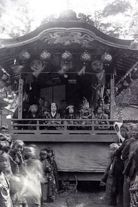 柏原古写真