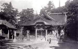 柏原古写真
