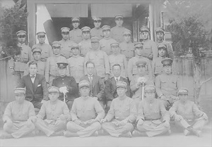 三田市下相野（平野集落）古写真