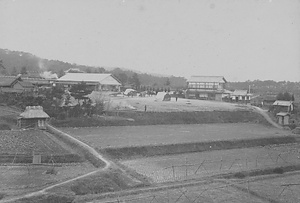 三田市下相野（平野集落）古写真