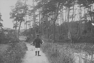 三田市下相野（平野集落）古写真