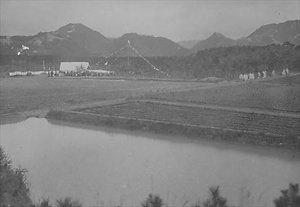 三田市下相野（平野集落）古写真