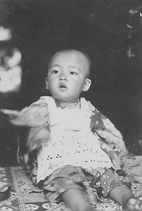 三田市下相野（平野集落）古写真