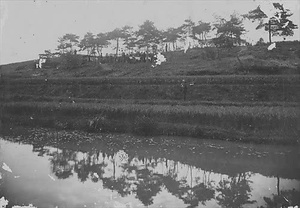 三田市下相野（平野集落）古写真